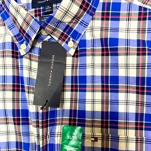 Tommy Hilfiger button up shirt